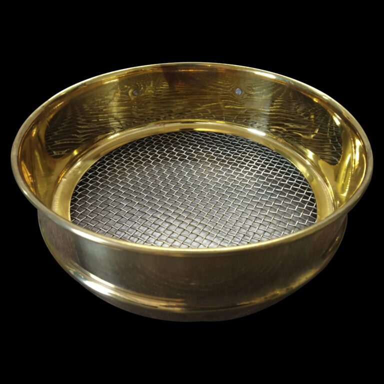 Test Sieves Brass Frame