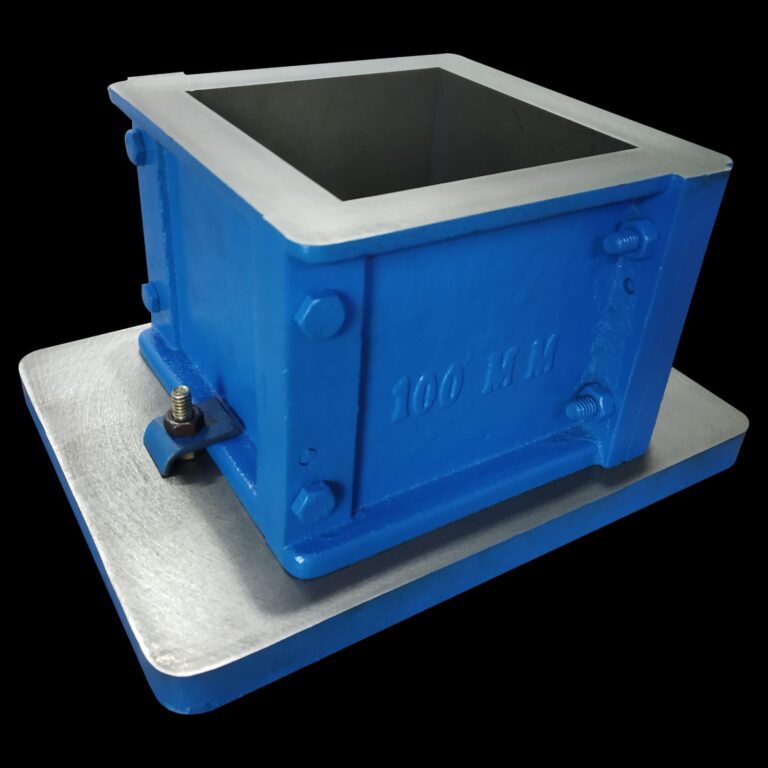 Cube Mould 100×100×100MM