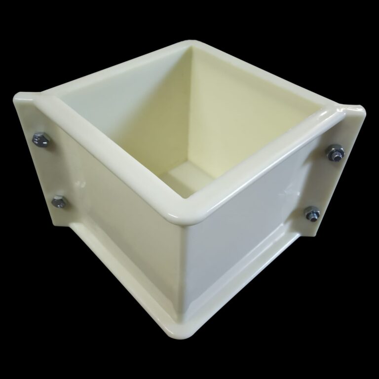 PVC Cube Mould 150MM