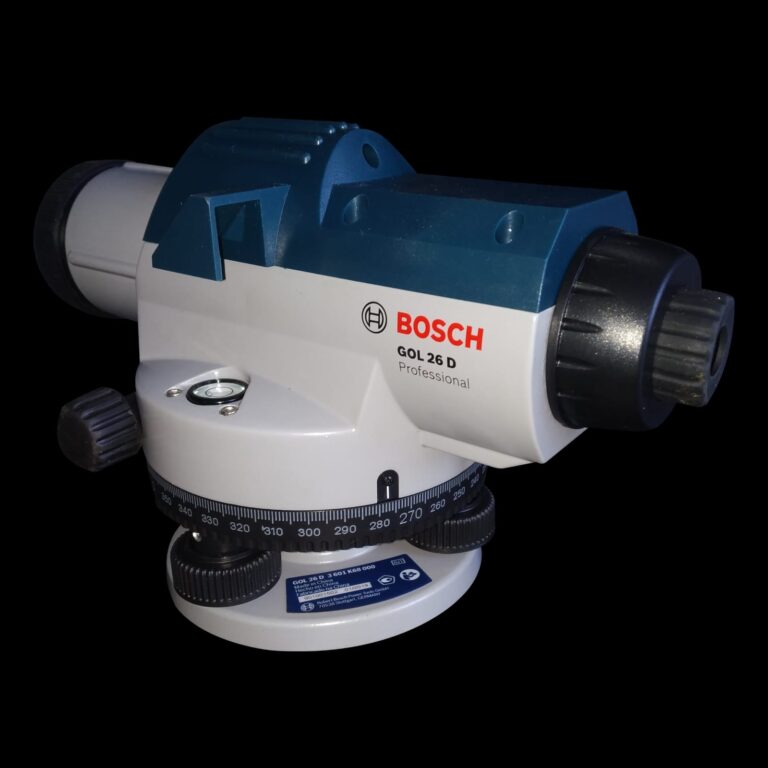 Bosch Gol 26D Optical Level