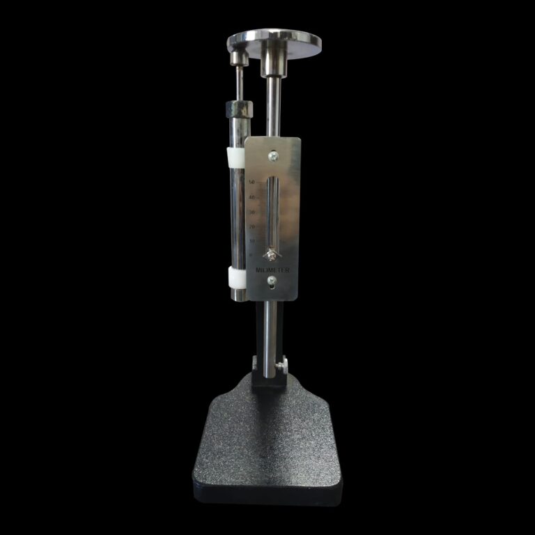 Vicat needle apparatus