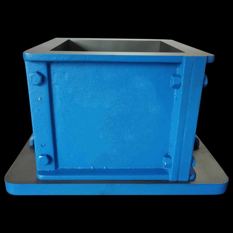 Cube Mould 150×150×150MM isi mark